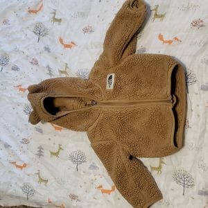 Baby coat